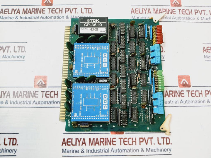 Nzk M452 Printed Circuit Board