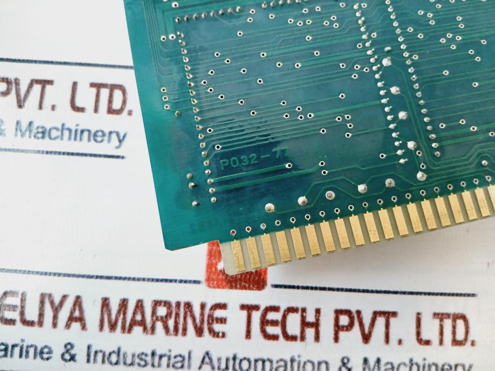 Nzk M452 Printed Circuit Board