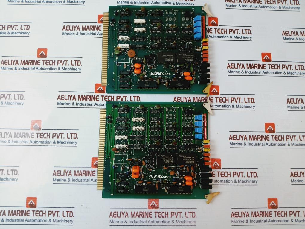 Nzk M453 Printed Circuit Board