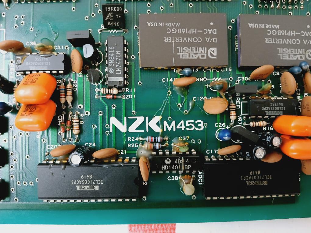 Nzk M453 Printed Circuit Board
