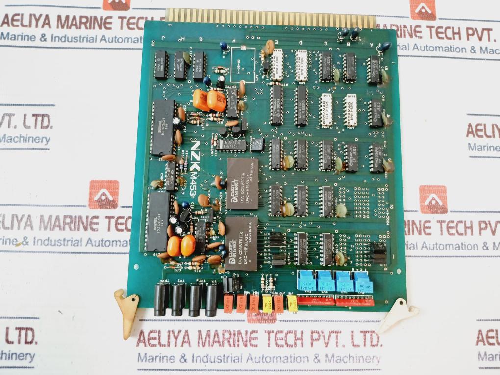 Nzk M453 Printed Circuit Board