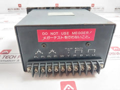 Nzk R-118P2 Total Revolution Counter 60Hz