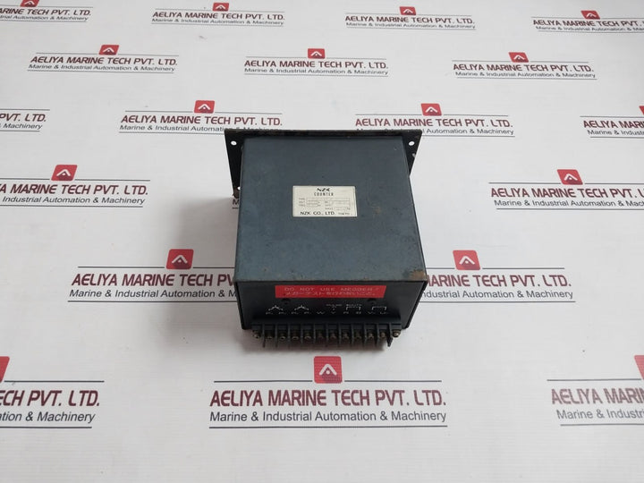 Nzk R-118P2 Total Revolution Counter 60Hz