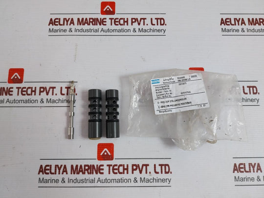 O-ring Pneumatic Positioner Seal Kit Atlas Copco 6970167843