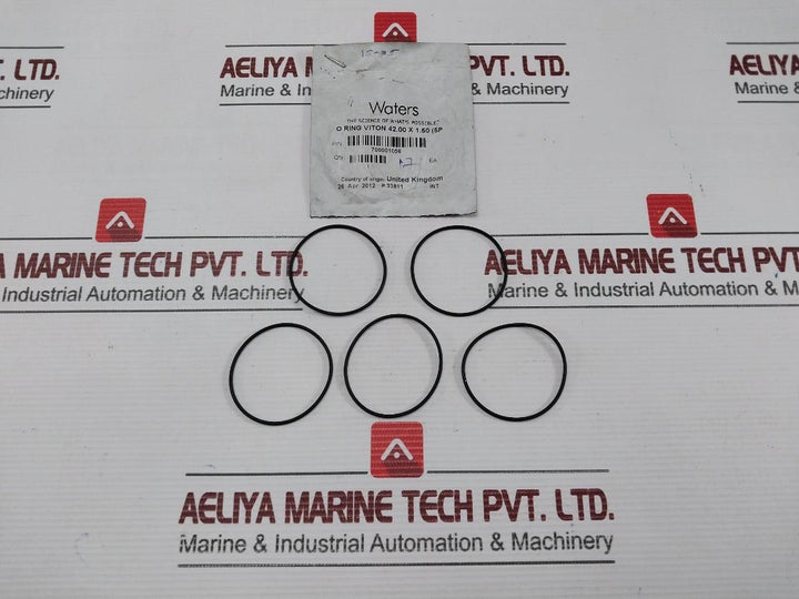 O-ring Seal Kit 42.00 X 1.50 700001056 Waters (1 Packet = 5 Pcs)