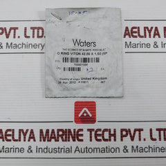 O-ring Seal Kit 42.00 X 1.50 700001056 Waters (1 Packet = 5 Pcs)