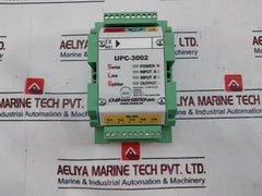 O.Overland Upc-3002 Serial Line Splitter 15-30V Dc 2W