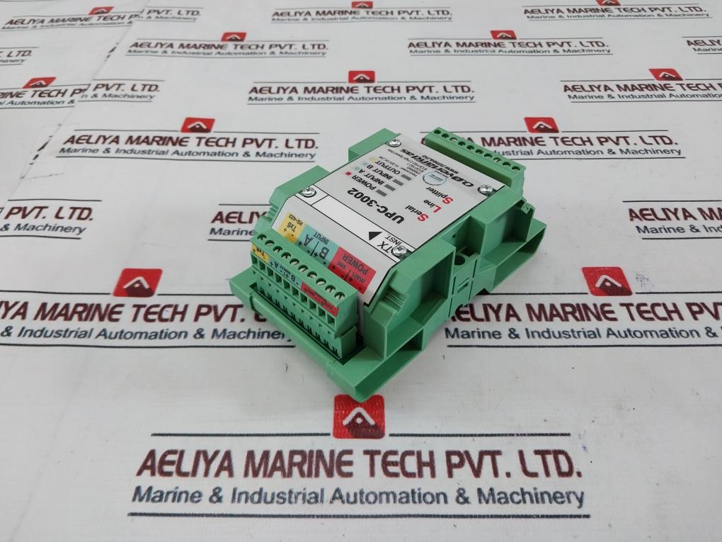 O.Overland Upc-3002 Serial Line Splitter 15-30V Dc 2W