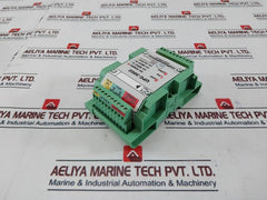 O.Overland Upc-3002 Serial Line Splitter 15-30V Dc 2W