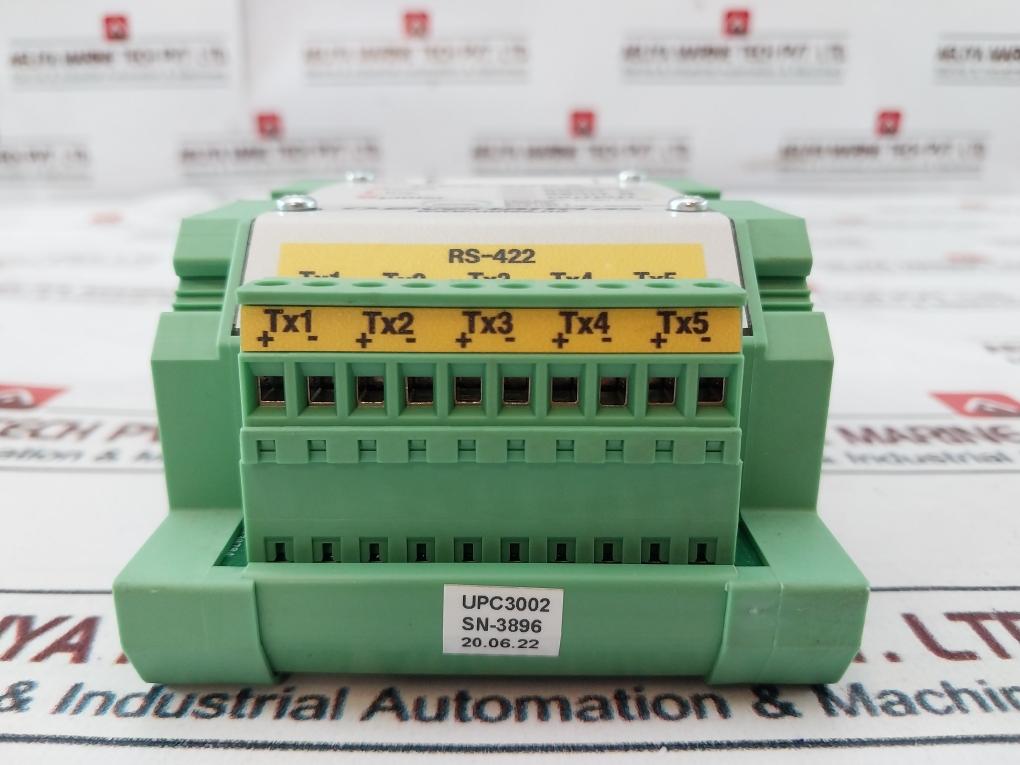 O.Overland Upc-3002 Serial Line Splitter 15-30V Dc 2W