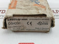 O5H200 Photoelectric Sensor 10-36V Dc/200Ma Scp Ifm