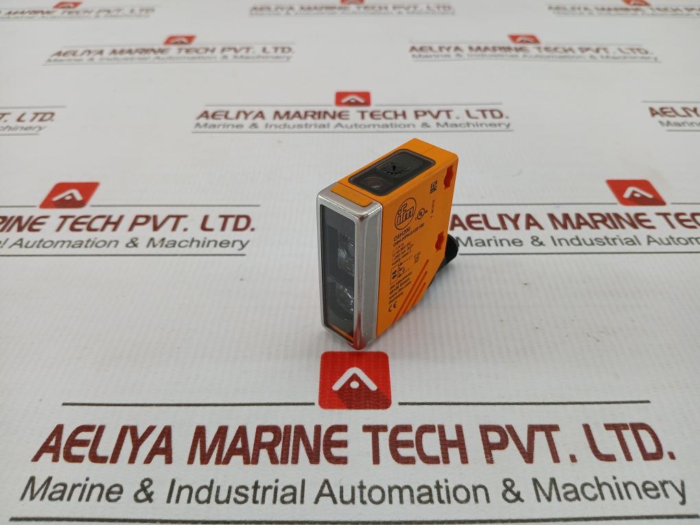 O5H200 Photoelectric Sensor 10-36V Dc/200Ma Scp Ifm