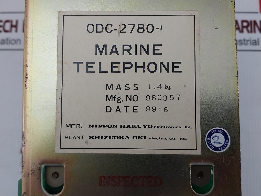 ODC-2780-1-Marine-Telephone-Oki-16