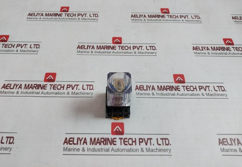 O/E/N 2R-3-24 General Purpose Relay 24 Vdc 500 Ω