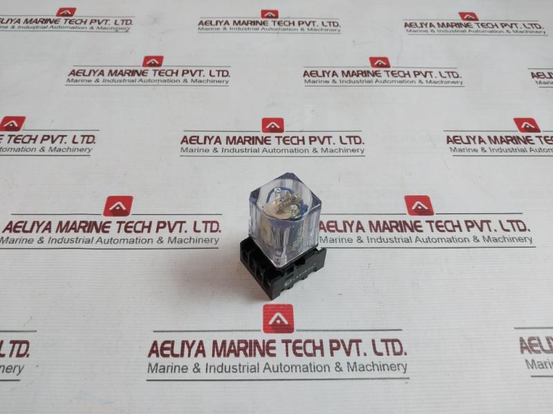 O/E/N 2R-3-24 General Purpose Relay 24 Vdc 500 Ω