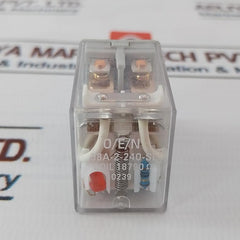 O/E/N 38A-2-240-sl Relay