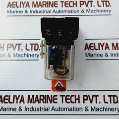 O/E/N 4R 3 110 Relay W/ Socket 100Vdc 10K Ohm