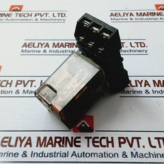 O/E/N 51A-3-115-LD7 Control Relay W/ Socket DS-11 10A 250Vac