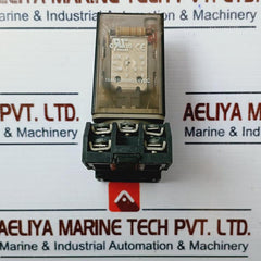 O/E/N 51A-3-115-LD7 Control Relay W/ Socket DS-11 10A 250Vac