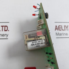 O/E/N 67Dp-24-2C3 Relay Coil Module 24Vdc 3A Res. 28Vdc 700 Ω
