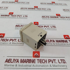 OMRON H3CR-A8 Timer Relay 0 – 3 hrs 24-48VAC 50/60HZ 12-48VDC
