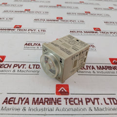 OMRON H3CR-A8 Timer Relay 0 – 3 hrs 24-48VAC 50/60HZ 12-48VDC
