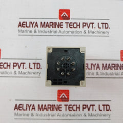 OMRON H3CR-A8 Timer Relay 0 – 3 hrs 24-48VAC 50/60HZ 12-48VDC