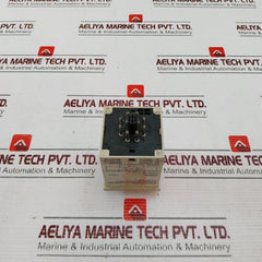 OMRON H3CR-A8 Timer Relay 0 – 3 hrs 24-48VAC 50/60HZ 12-48VDC