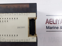 Omron Cpm1A-20Edr1 In/Out Unit 24V Dc 5Ma ,250V
