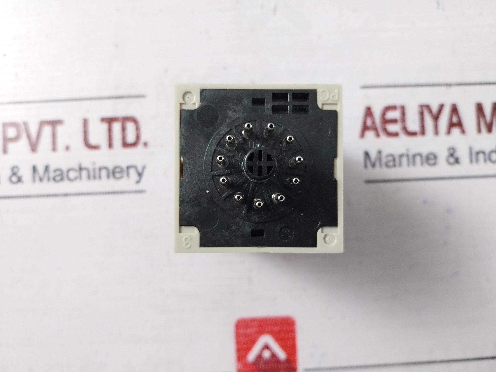 OMRON H3BA-N Solid-State Timer 0-3 Min 220VAC 50/60HZ