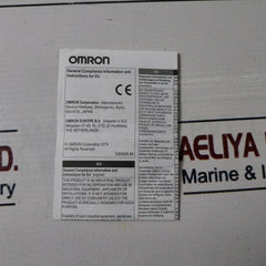OMRON H3BA-N Solid-State Timer 0-3 Min 220VAC 50/60HZ