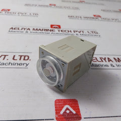 OMRON H3BA-N Solid-State Timer 0-3 Min 220VAC 50/60HZ