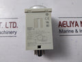 OMRON H3BA-N Solid-State Timer 0-3 Min 220VAC 50/60HZ