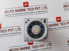 Omron H3Ba-n Solid-state Timer 24Vdc 0-1.2 Min