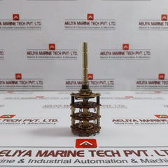 Oak 399 423-k 3 Pole Rotary Switch 2–12 Position