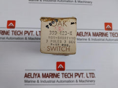 Oak 399 423-k 3 Pole Rotary Switch 2–12 Position