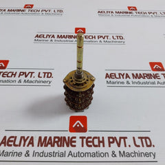Oak 399 423-k 3 Pole Rotary Switch 2–12 Position