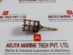 Oak 399 423-k 3 Pole Rotary Switch 2–12 Position