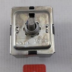 Oak 240S4M Blower Heater Switch 25A 120/240Vac