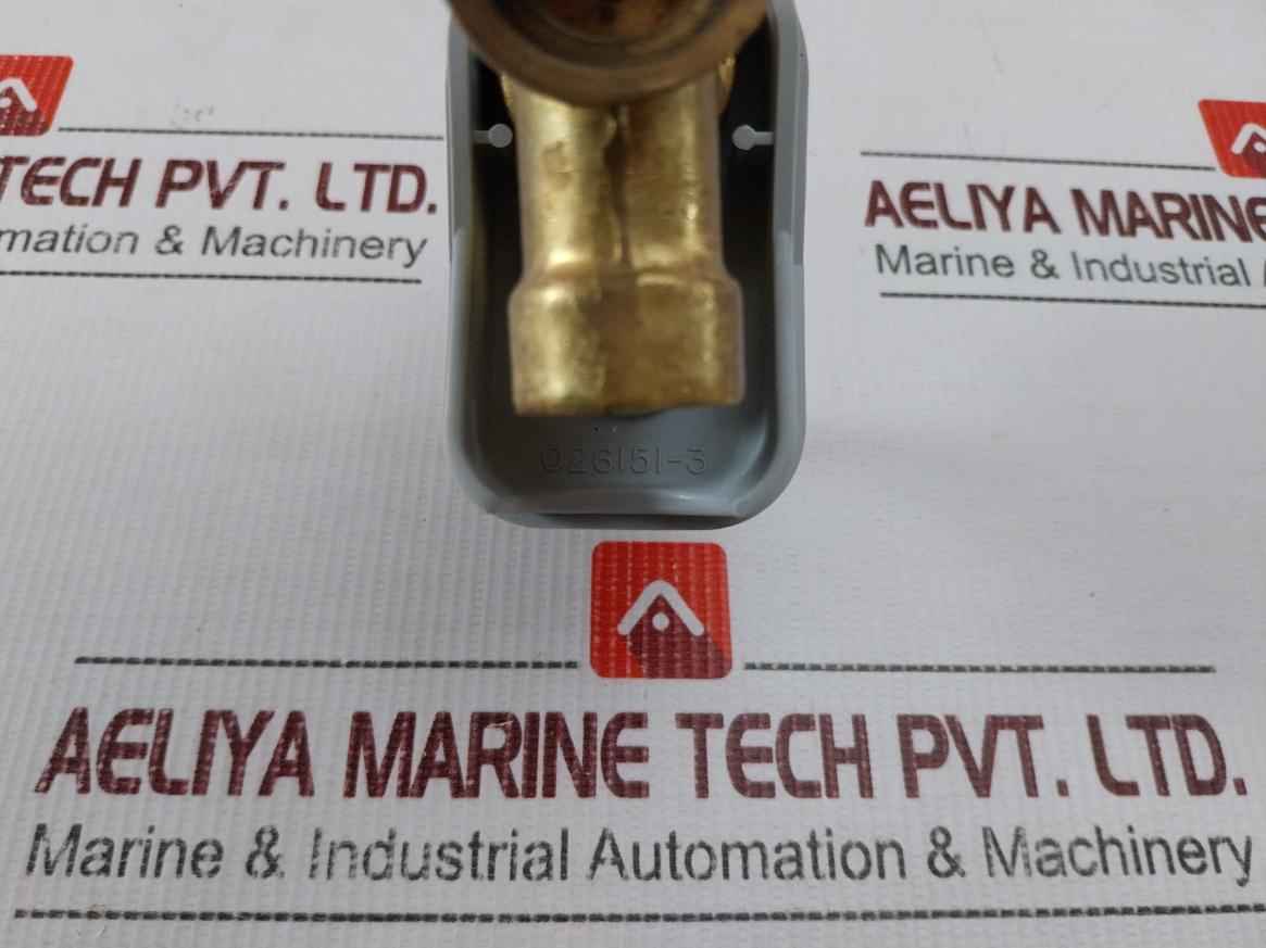 Oasis 030774-006 Bubbler Valve Rev A 026151-3