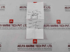 Oasis 030774-006 Bubbler Valve Rev A 026151-3