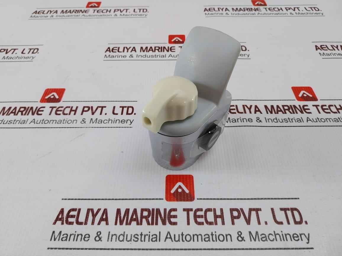 Oasis 030774-006 Bubbler Valve Rev A 026151-3