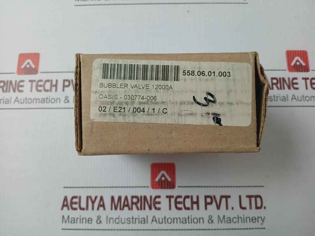 Oasis 030774-006 Dial-a-drink With Flex Guard Rev B (Not Working)