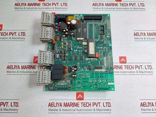 Oau 3 Omicron Detector Pcb Card