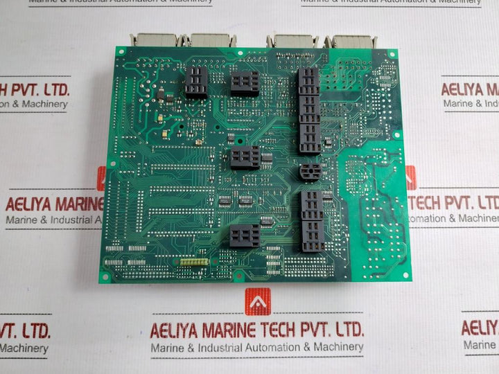 Oau 3 Omicron Detector Pcb Card