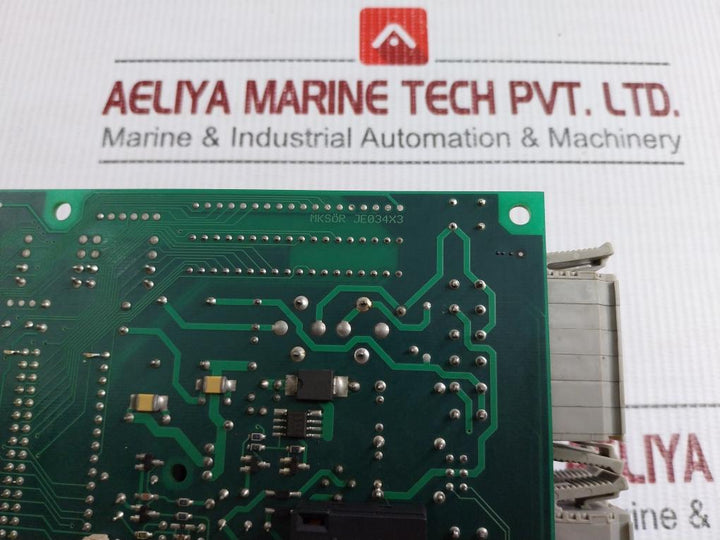 Oau 3 Omicron Detector Pcb Card