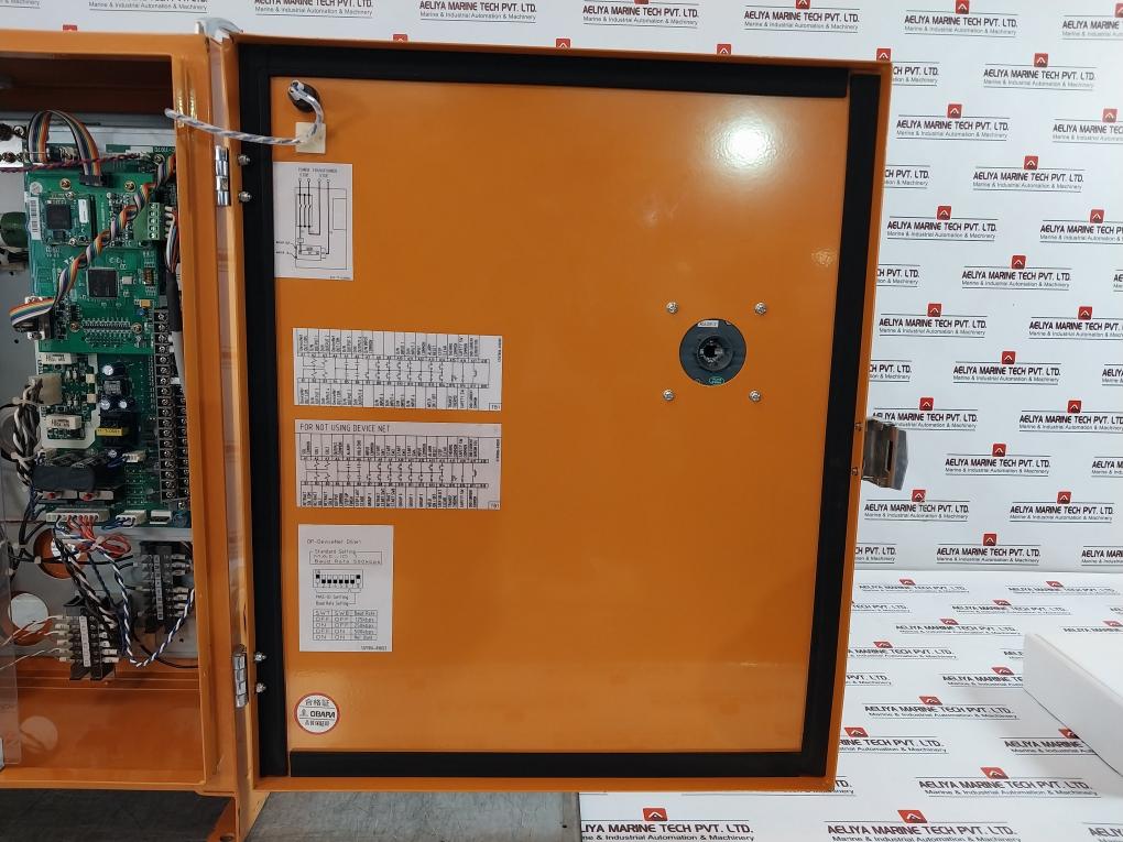 Obara Stn21C-l3N5G9-met3-ind Welding Controller Ac415V 50/60Hz 1 Phase 0.5A