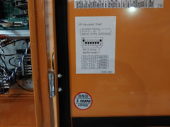 Obara Stn21C-l3N5G9-met3-ind Welding Controller Ac415V 50/60Hz 1 Phase 0.5A