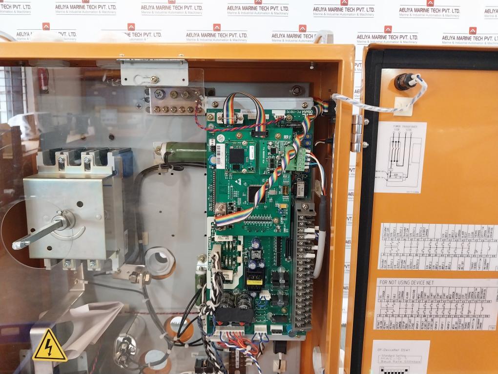 Obara Stn21C-l3N5G9-met3-ind Welding Controller Ac415V 50/60Hz 1 Phase 0.5A