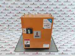 Obara Stn21C-l3N5G9-met3-ind Welding Controller Ac415V 50/60Hz 1 Phase 0.5A